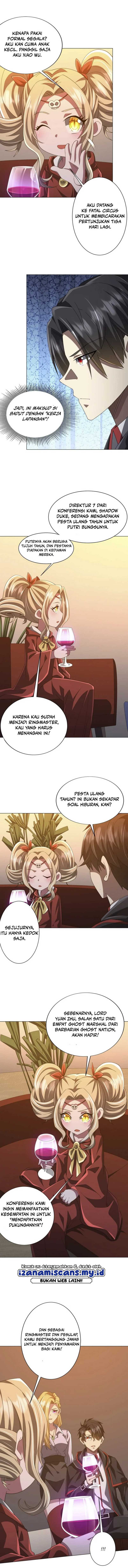 It All Starts With Trillions Of Nether Currency Chapter 144 Gambar 4
