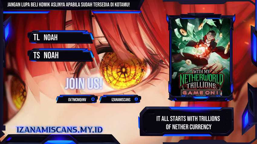 It All Starts With Trillions Of Nether Currency Chapter 146 Gambar 1
