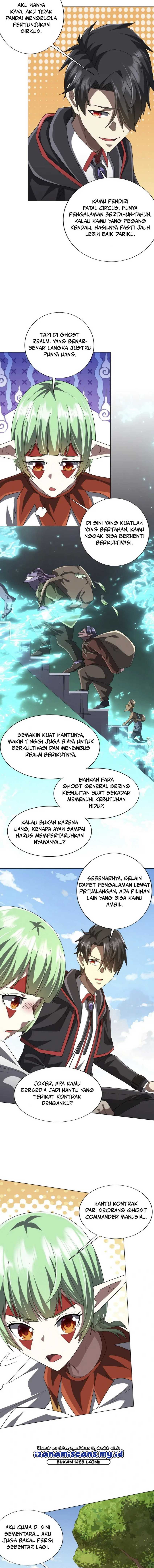 It All Starts With Trillions Of Nether Currency Chapter 146 Gambar 5