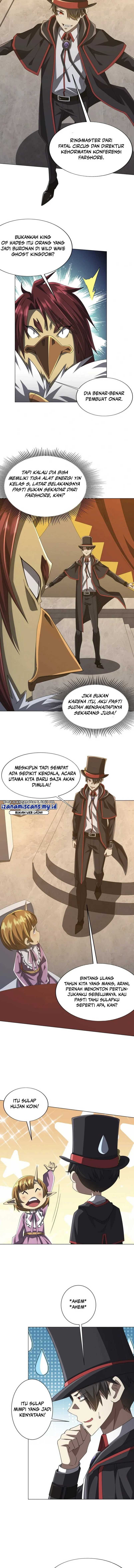 It All Starts With Trillions Of Nether Currency Chapter 150 Gambar 6