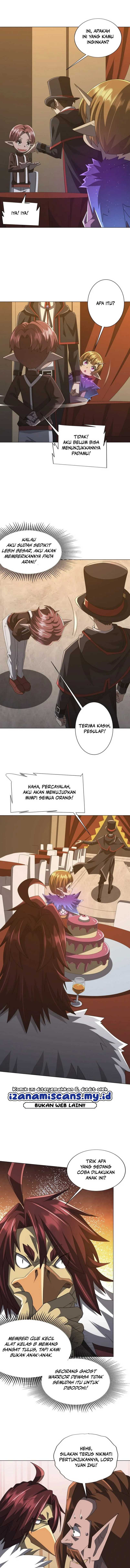 It All Starts With Trillions Of Nether Currency Chapter 150 Gambar 9