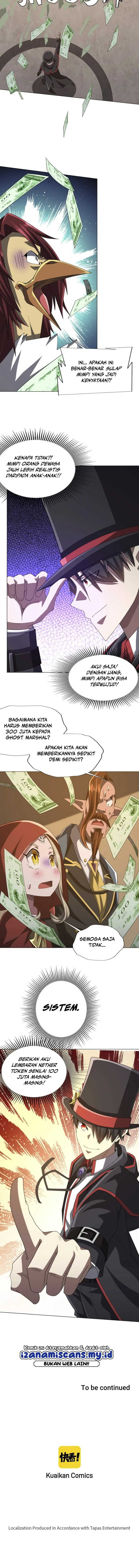It All Starts With Trillions Of Nether Currency Chapter 150 Gambar 11
