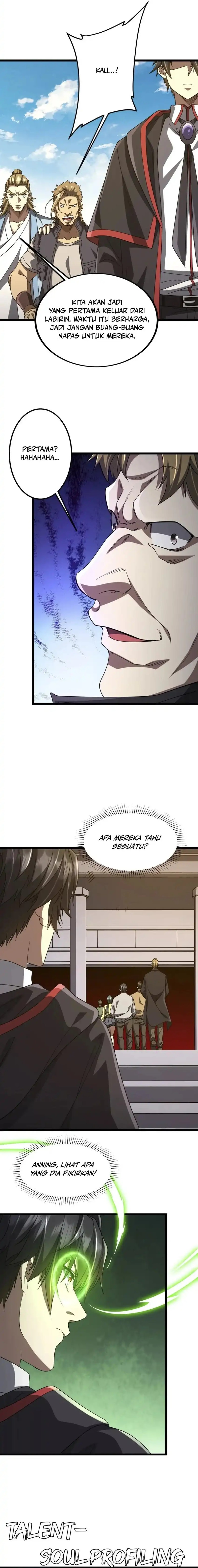 It All Starts With Trillions Of Nether Currency Chapter 160 Gambar 3