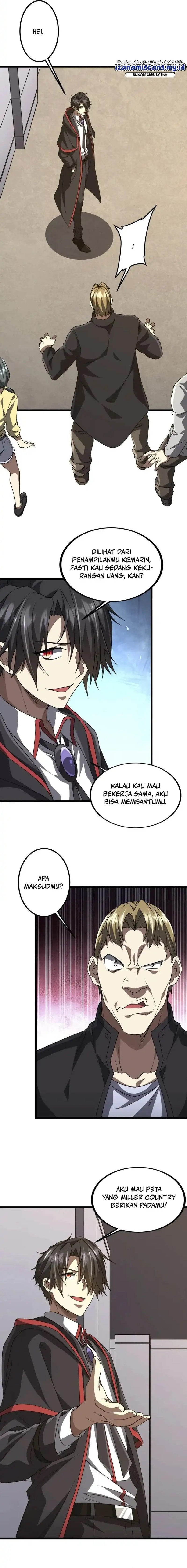 It All Starts With Trillions Of Nether Currency Chapter 160 Gambar 5