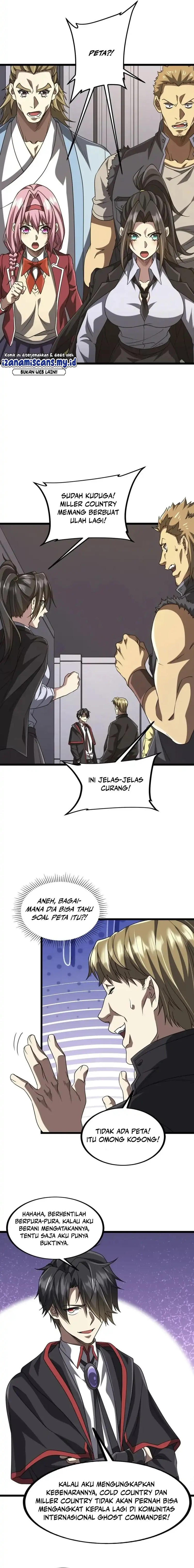 It All Starts With Trillions Of Nether Currency Chapter 160 Gambar 6