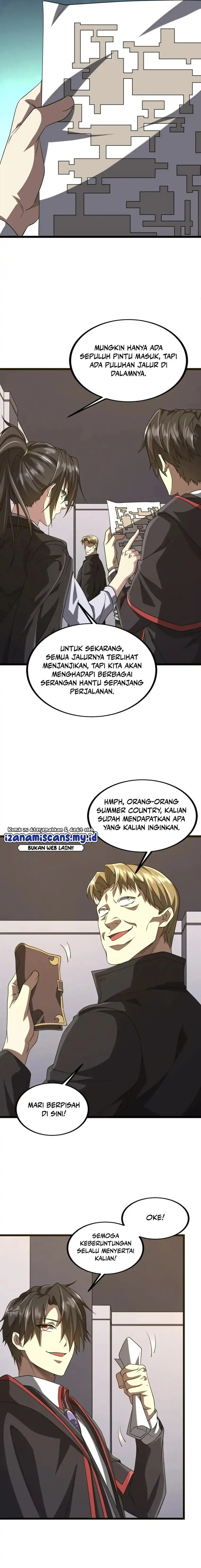 It All Starts With Trillions Of Nether Currency Chapter 160 Gambar 12