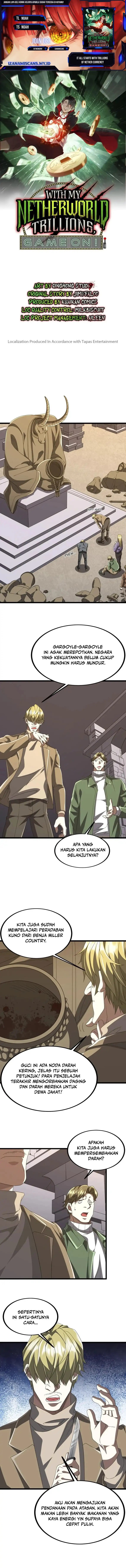 It All Starts With Trillions Of Nether Currency Chapter 162 Gambar 1