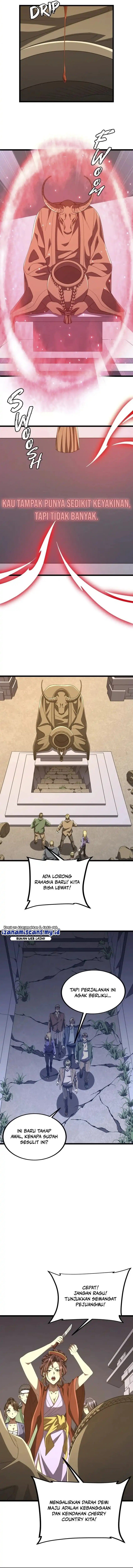 It All Starts With Trillions Of Nether Currency Chapter 162 Gambar 2