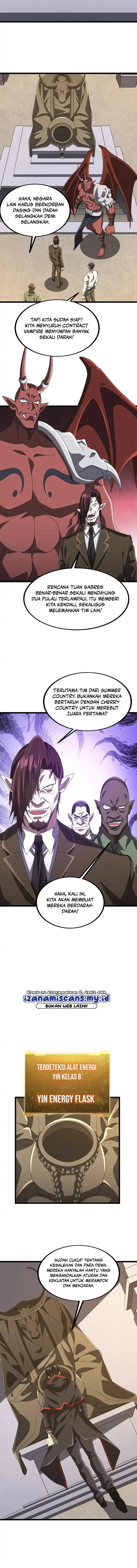 It All Starts With Trillions Of Nether Currency Chapter 162 Gambar 4