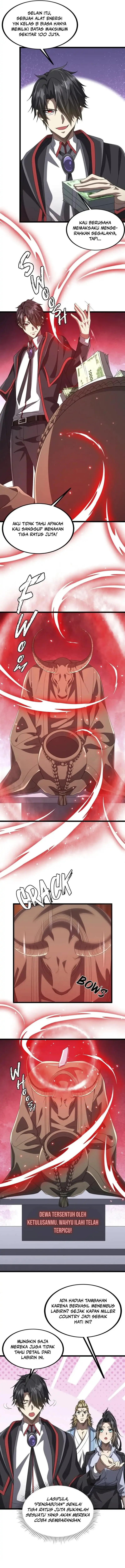 It All Starts With Trillions Of Nether Currency Chapter 162 Gambar 5