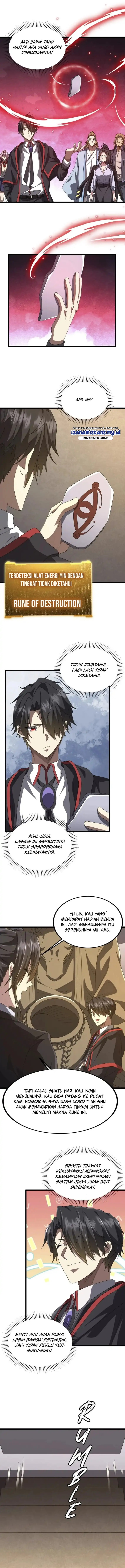 It All Starts With Trillions Of Nether Currency Chapter 162 Gambar 6