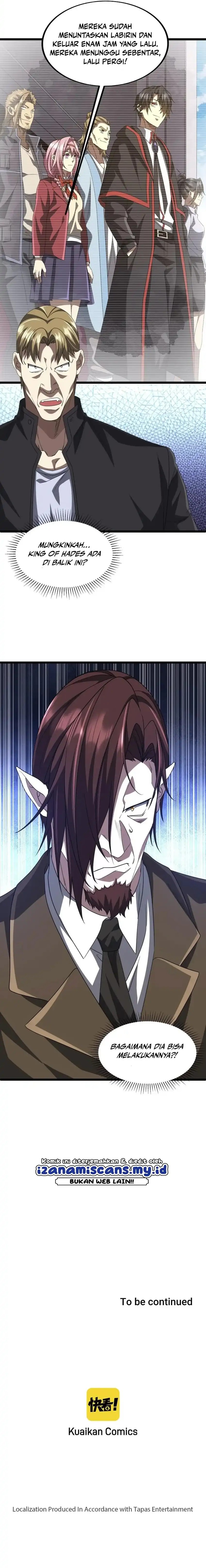 It All Starts With Trillions Of Nether Currency Chapter 162 Gambar 10