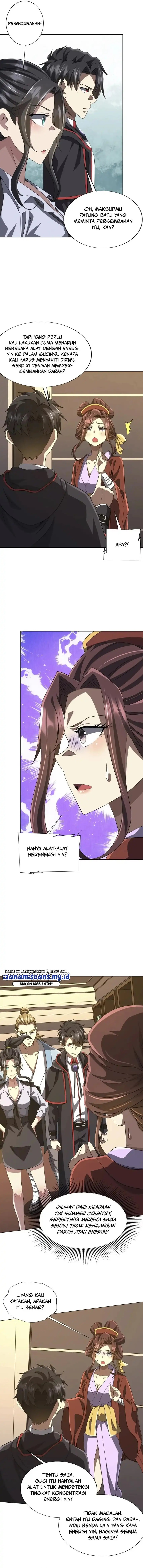It All Starts With Trillions Of Nether Currency Chapter 163 Gambar 2