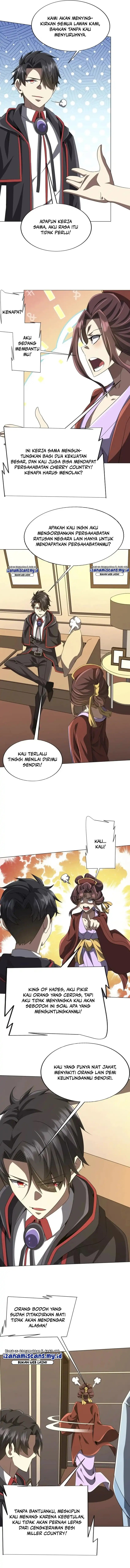 It All Starts With Trillions Of Nether Currency Chapter 163 Gambar 7