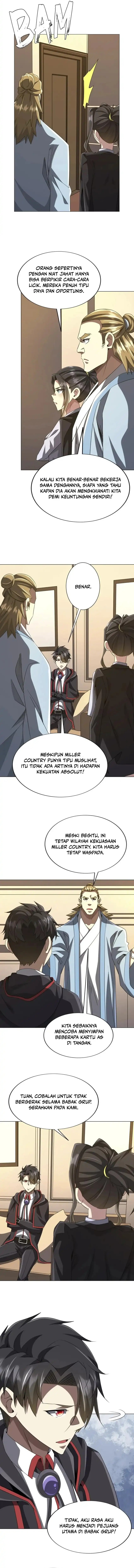 It All Starts With Trillions Of Nether Currency Chapter 163 Gambar 8