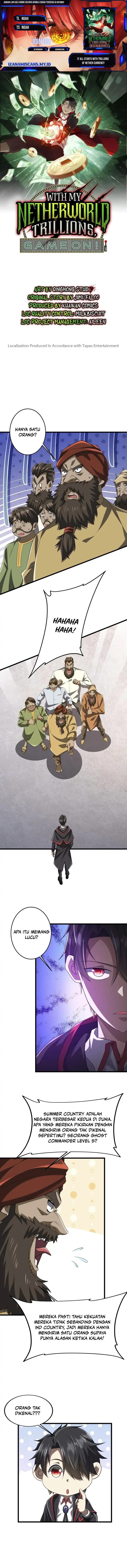 It All Starts With Trillions Of Nether Currency Chapter 164 Gambar 1