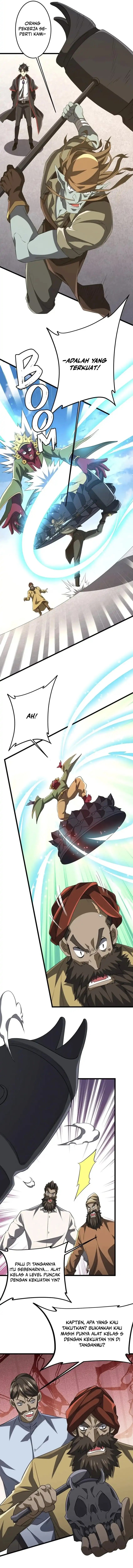 It All Starts With Trillions Of Nether Currency Chapter 164 Gambar 5