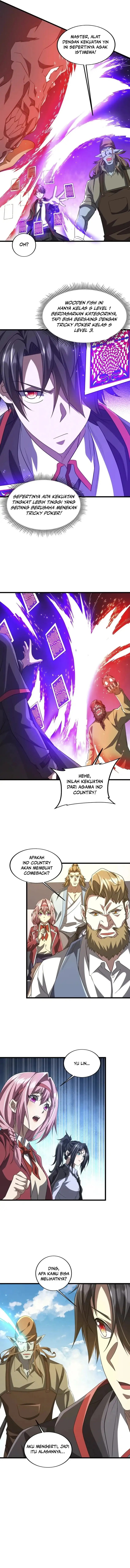 It All Starts With Trillions Of Nether Currency Chapter 164 Gambar 7