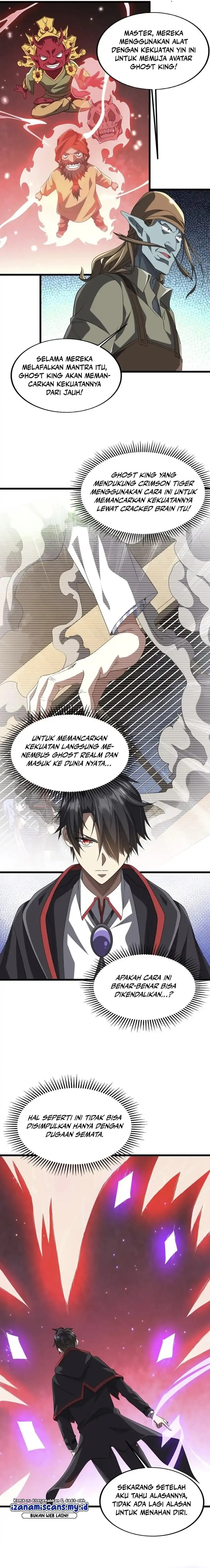 It All Starts With Trillions Of Nether Currency Chapter 164 Gambar 8