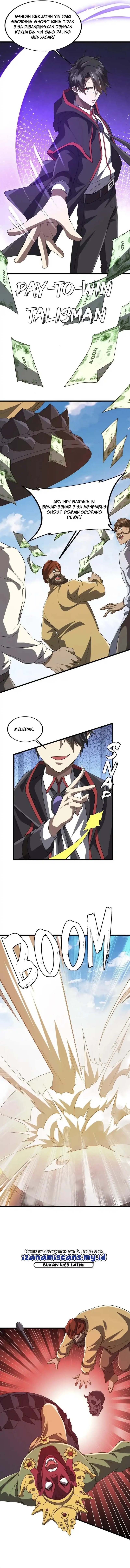 It All Starts With Trillions Of Nether Currency Chapter 164 Gambar 9