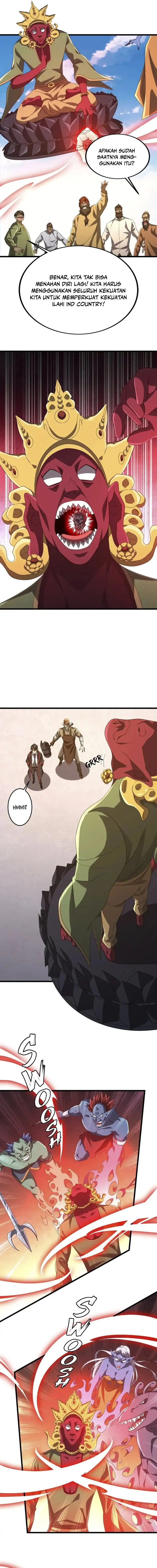 It All Starts With Trillions Of Nether Currency Chapter 164 Gambar 11