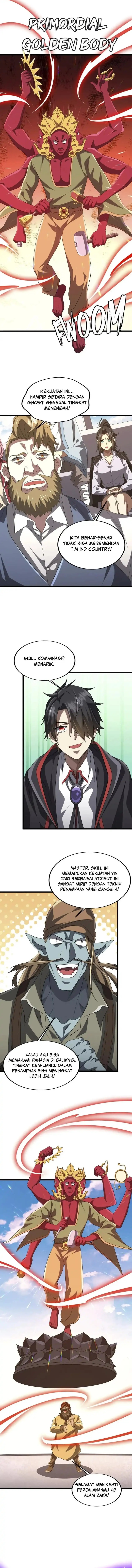 It All Starts With Trillions Of Nether Currency Chapter 164 Gambar 12