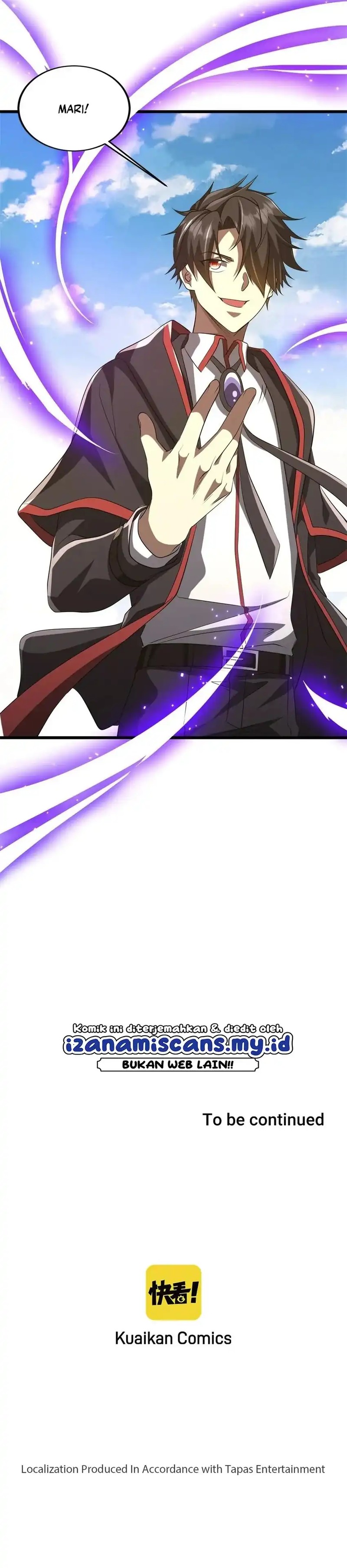 It All Starts With Trillions Of Nether Currency Chapter 164 Gambar 13