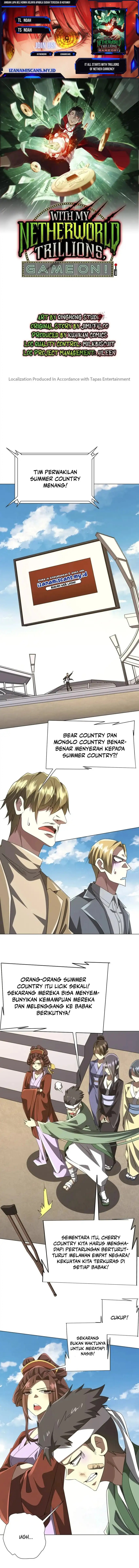 It All Starts With Trillions Of Nether Currency Chapter 166 Gambar 1