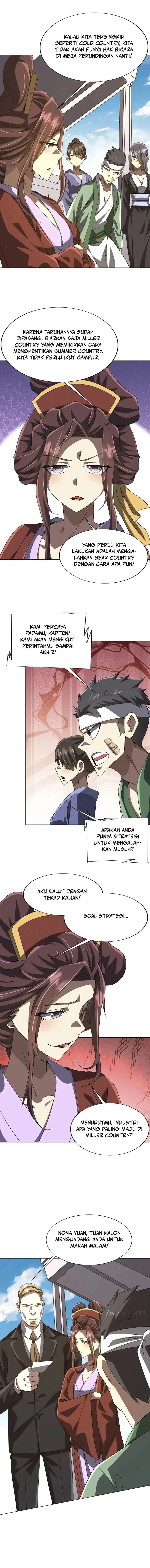 It All Starts With Trillions Of Nether Currency Chapter 166 Gambar 2