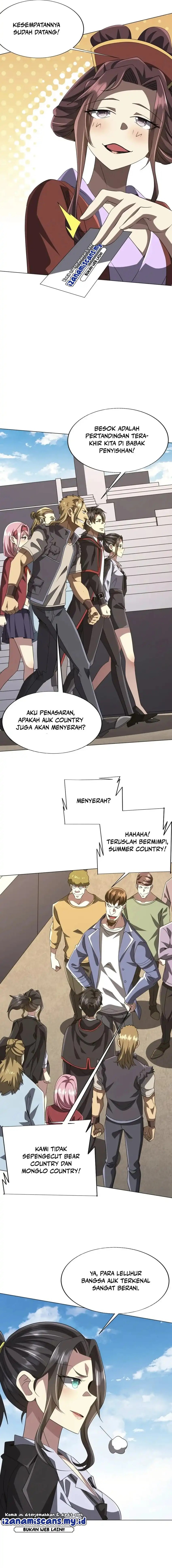 It All Starts With Trillions Of Nether Currency Chapter 166 Gambar 3