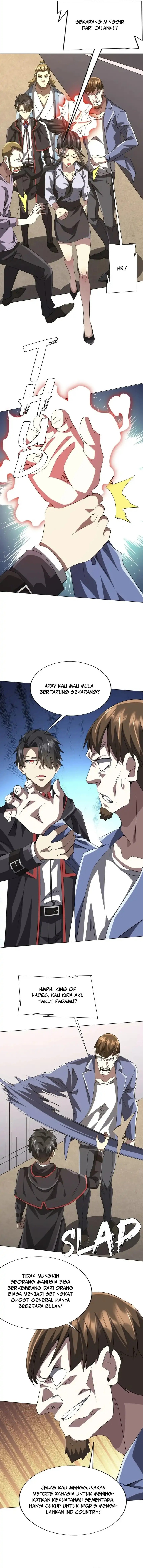 It All Starts With Trillions Of Nether Currency Chapter 166 Gambar 4