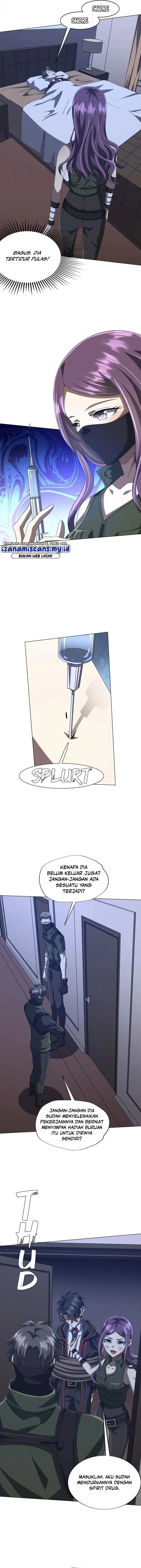 It All Starts With Trillions Of Nether Currency Chapter 166 Gambar 8