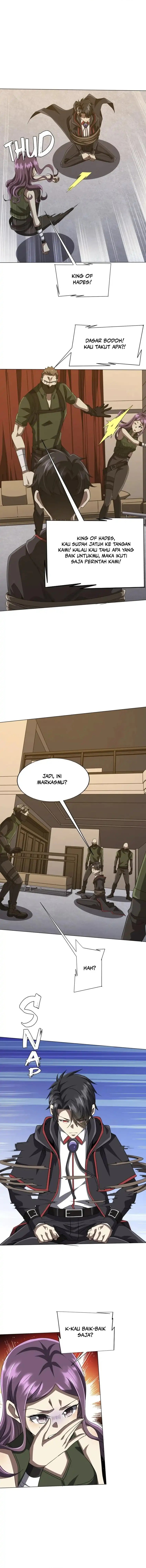 It All Starts With Trillions Of Nether Currency Chapter 166 Gambar 10