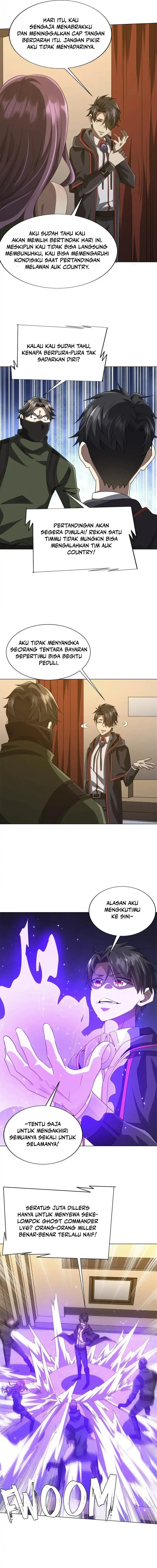 It All Starts With Trillions Of Nether Currency Chapter 166 Gambar 11