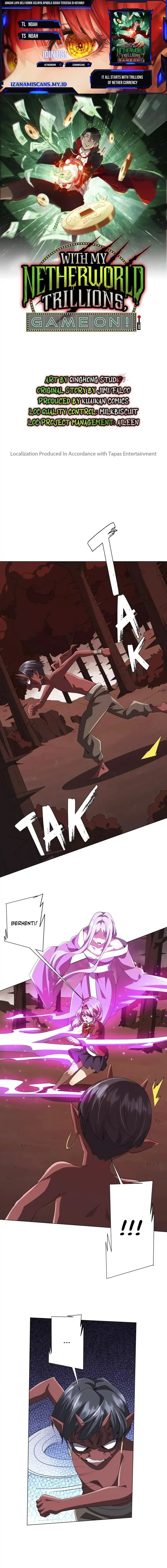 It All Starts With Trillions Of Nether Currency Chapter 172 Gambar 1