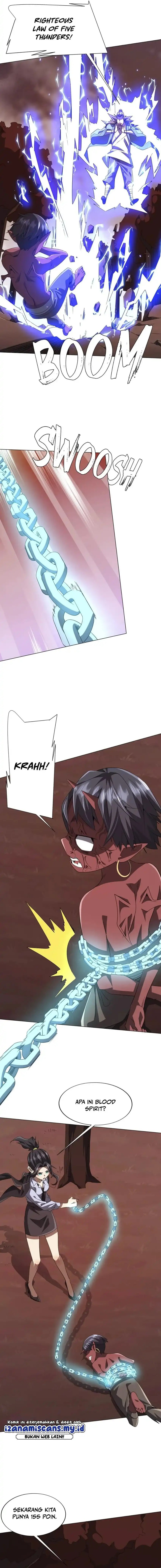 It All Starts With Trillions Of Nether Currency Chapter 172 Gambar 2