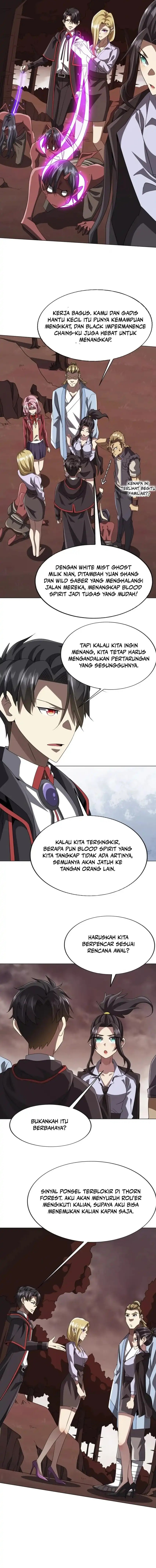 It All Starts With Trillions Of Nether Currency Chapter 172 Gambar 3