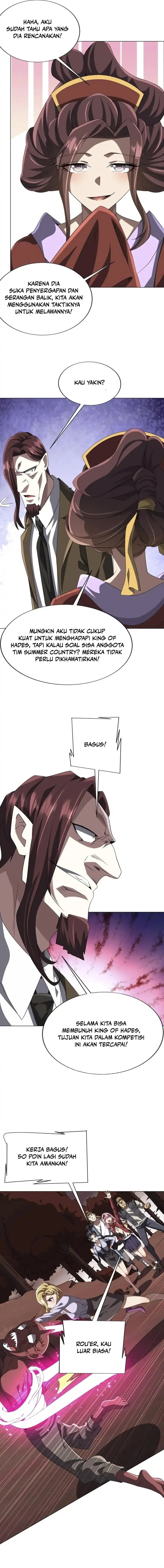 It All Starts With Trillions Of Nether Currency Chapter 172 Gambar 5