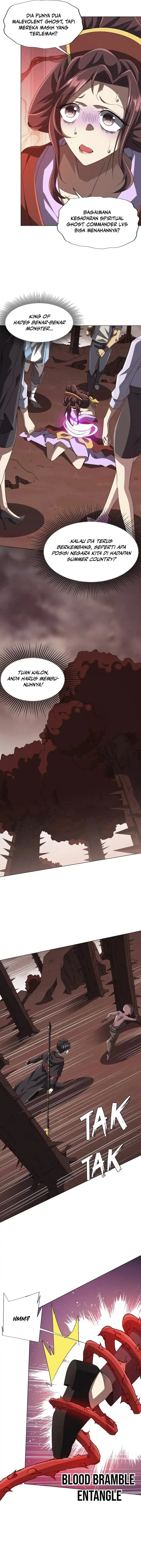 It All Starts With Trillions Of Nether Currency Chapter 172 Gambar 9