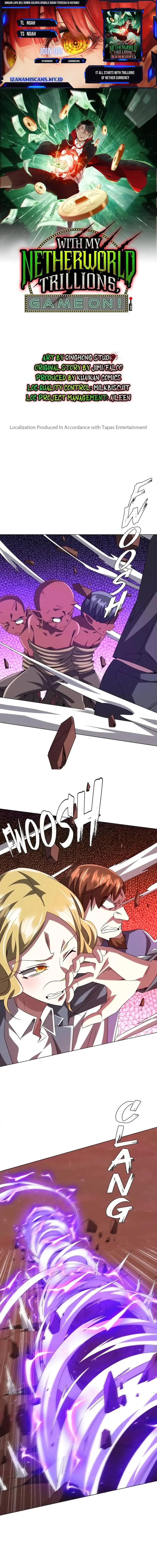 It All Starts With Trillions Of Nether Currency Chapter 173 Gambar 1