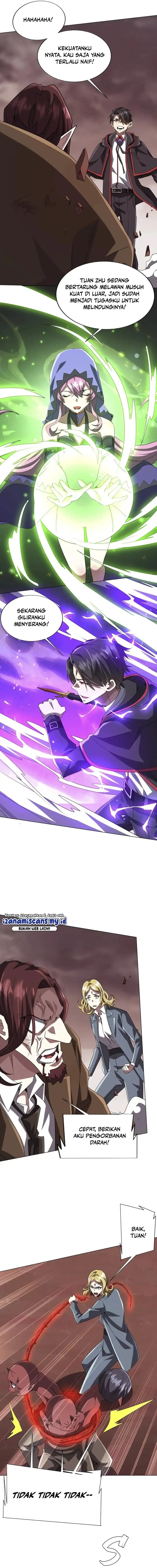 It All Starts With Trillions Of Nether Currency Chapter 173 Gambar 7