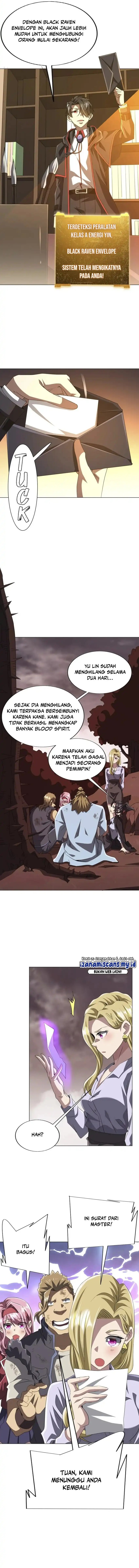 It All Starts With Trillions Of Nether Currency Chapter 178 Gambar 9