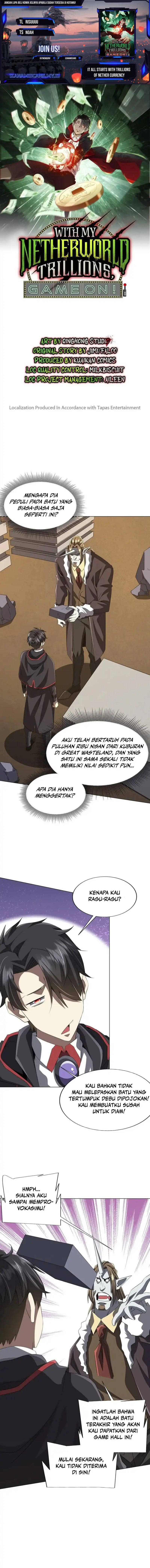 It All Starts With Trillions Of Nether Currency Chapter 180 Gambar 1