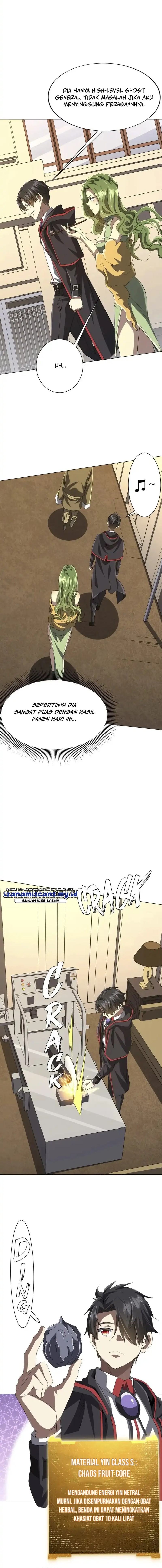 It All Starts With Trillions Of Nether Currency Chapter 180 Gambar 3