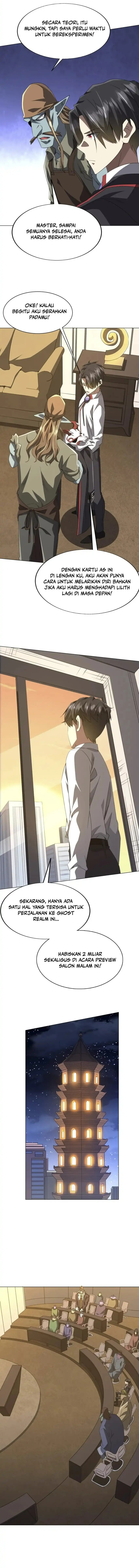 It All Starts With Trillions Of Nether Currency Chapter 180 Gambar 5