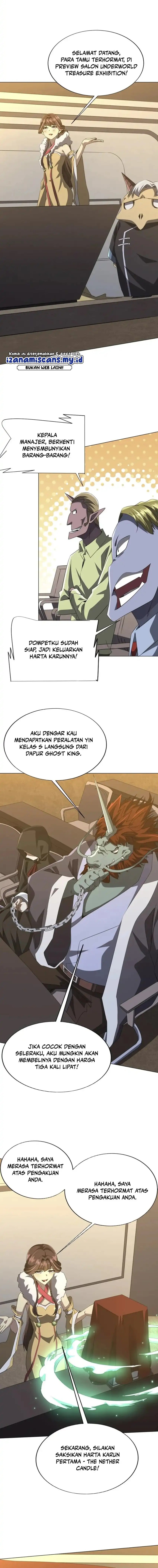 It All Starts With Trillions Of Nether Currency Chapter 180 Gambar 6