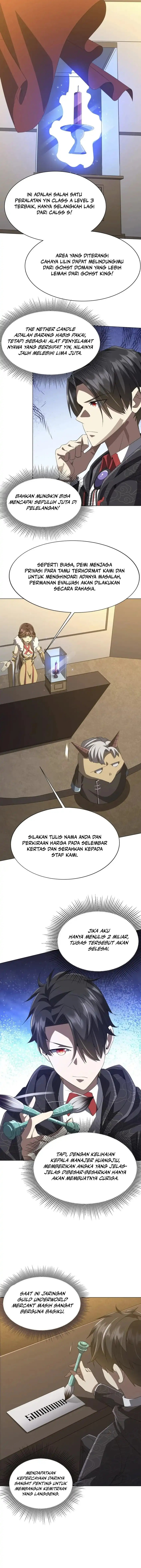 It All Starts With Trillions Of Nether Currency Chapter 180 Gambar 7