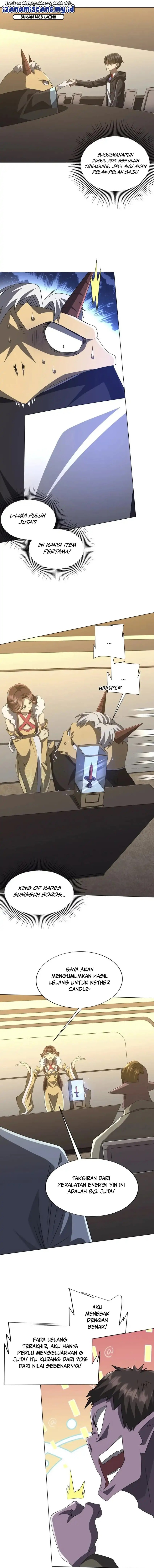 It All Starts With Trillions Of Nether Currency Chapter 180 Gambar 8