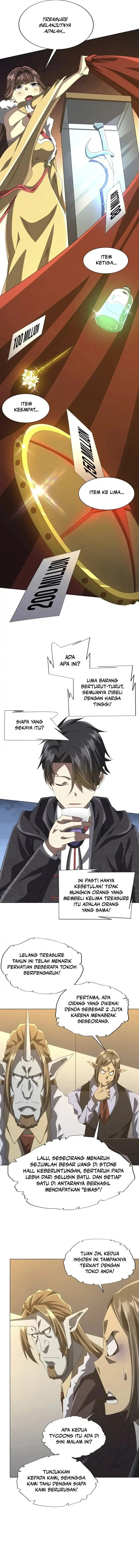 It All Starts With Trillions Of Nether Currency Chapter 180 Gambar 10