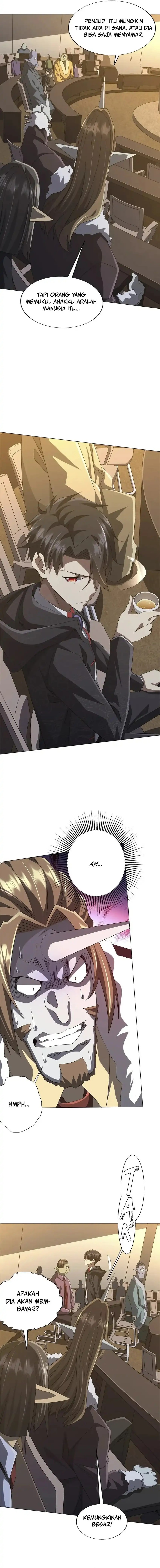 It All Starts With Trillions Of Nether Currency Chapter 180 Gambar 11